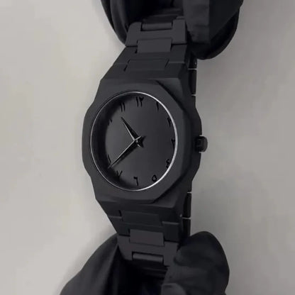 Arabic Aura Watch..