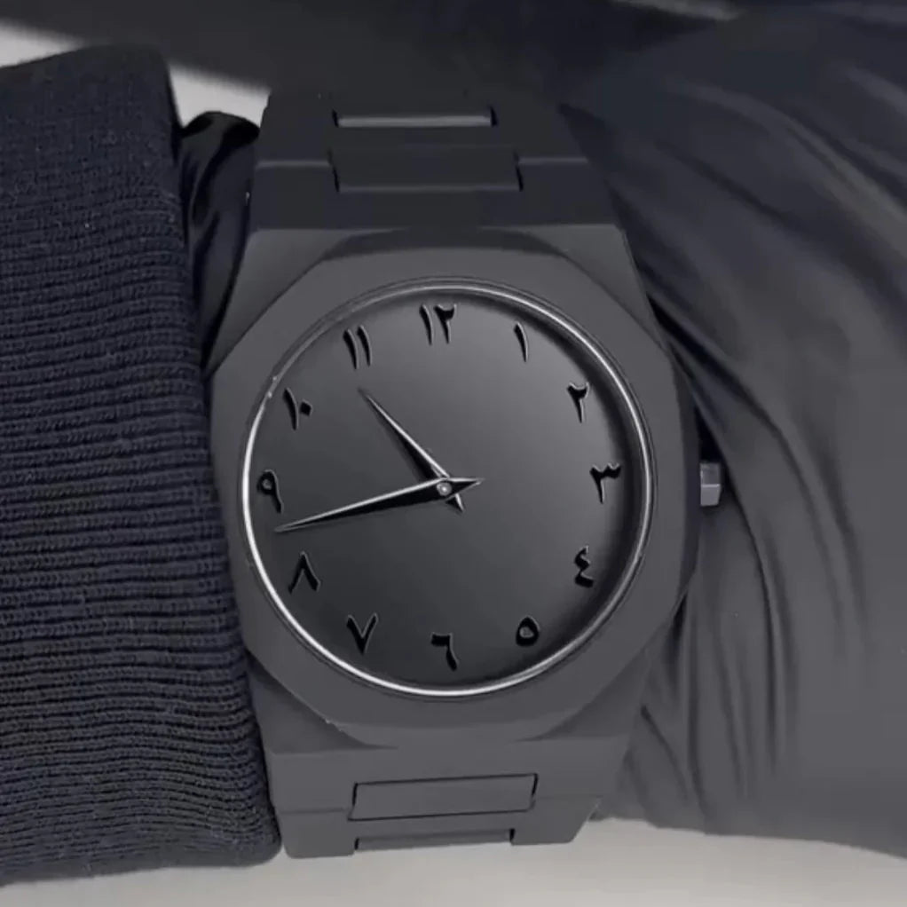 Arabic Aura Watch..
