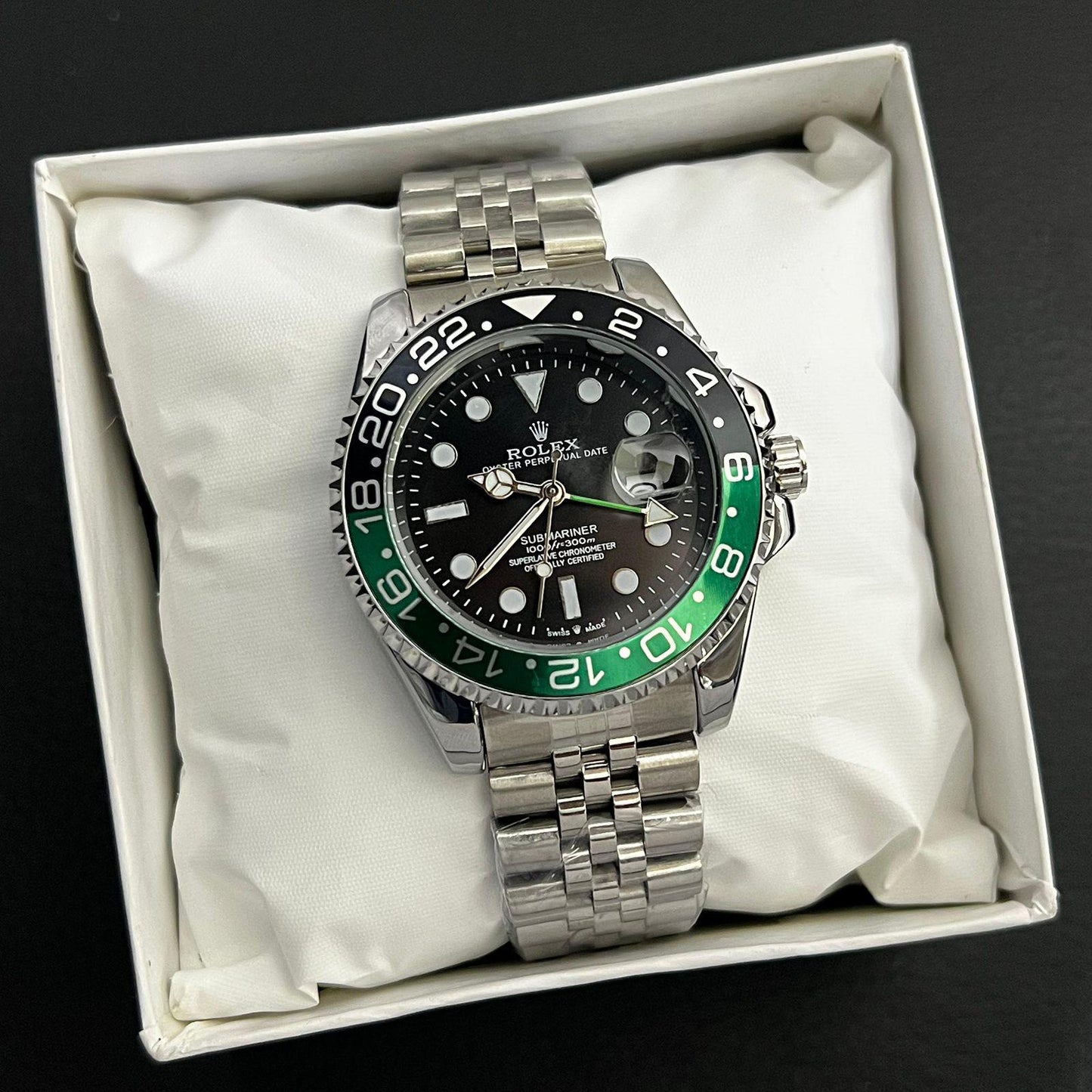 Rolex GMT