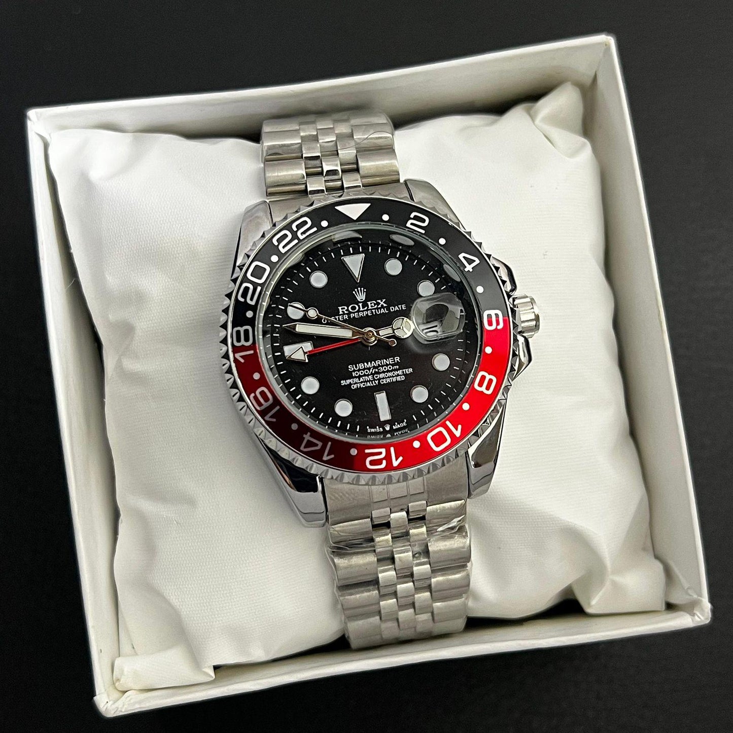 Rolex GMT