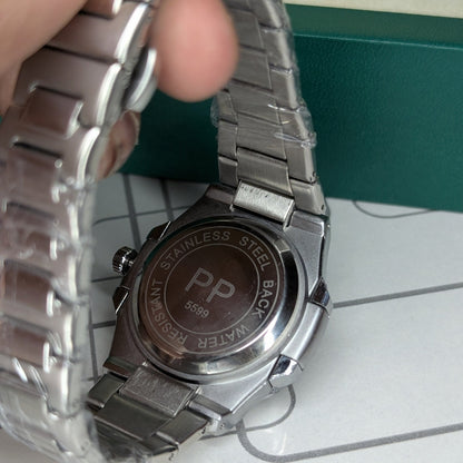 Patek Philippe Stainless Steel