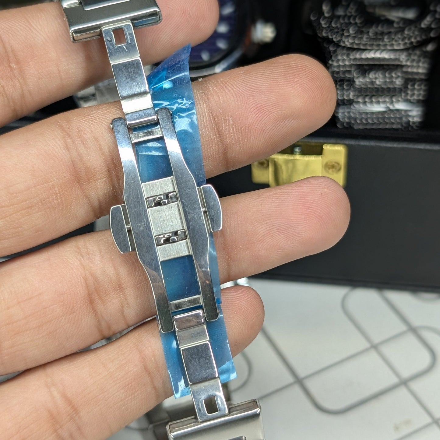 Patek Philippe Stainless Steel