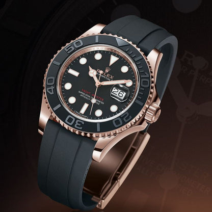 Rolex Yacht-Master (Silicon Strap)