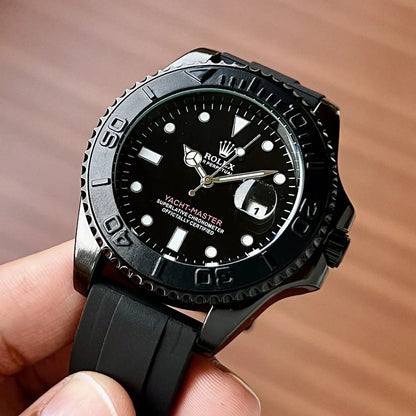 Rolex Yacht-Master (Silicon Strap)