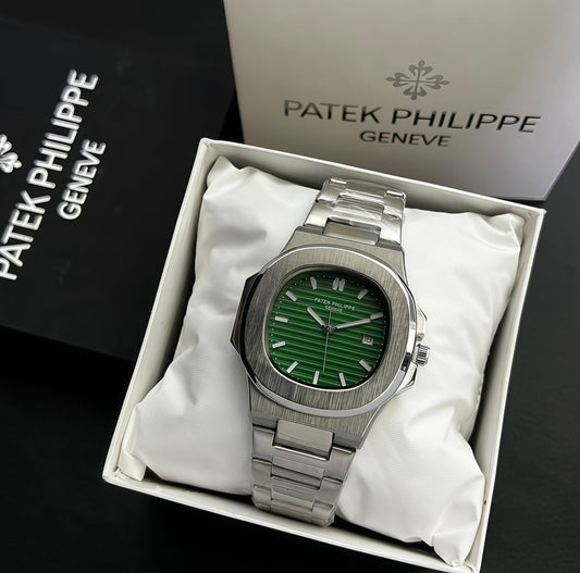 Patek Philippe Stainless Steel