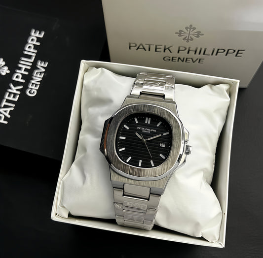 Patek Philippe Stainless Steel